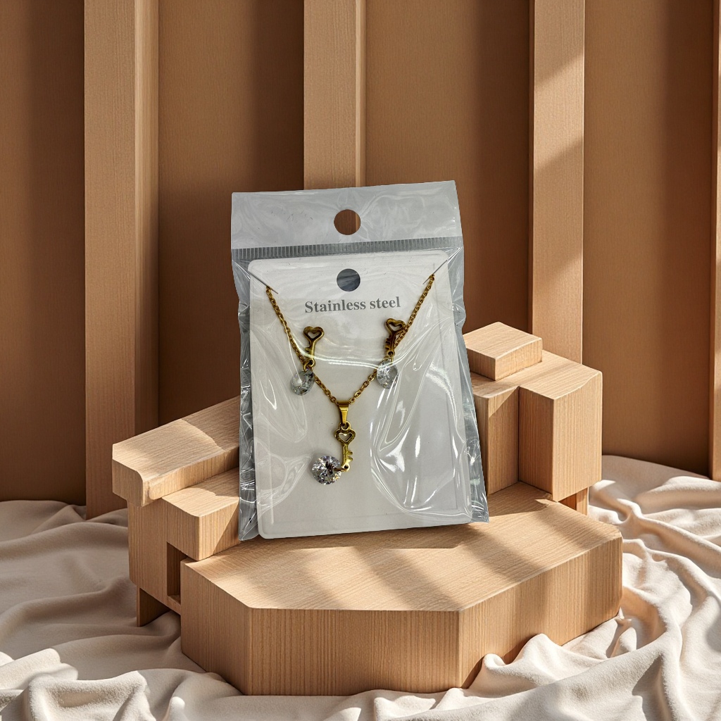 饰品耳钉套装个性耳饰 风格时尚百搭饰品设计感潮流