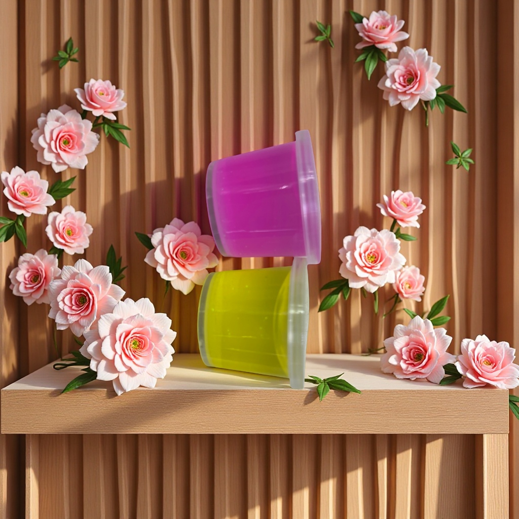 关键词：小杯泥胶

标题参考：

便携小杯泥胶 深层清洁毛孔 温和护肤 保湿滋润肌肤 多效护理