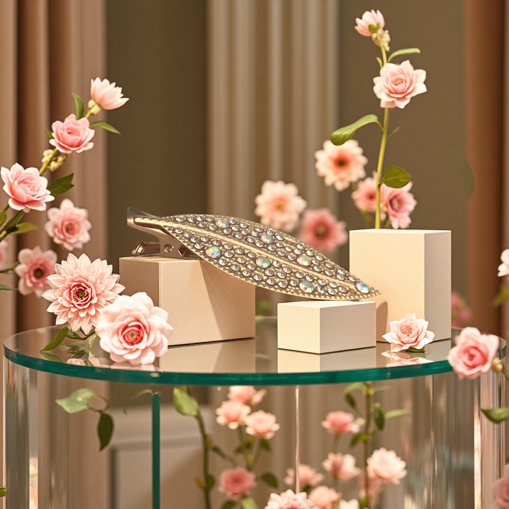 韩式简约珍珠头饰 新娘发饰百搭气质发箍 甜美优雅造型配饰