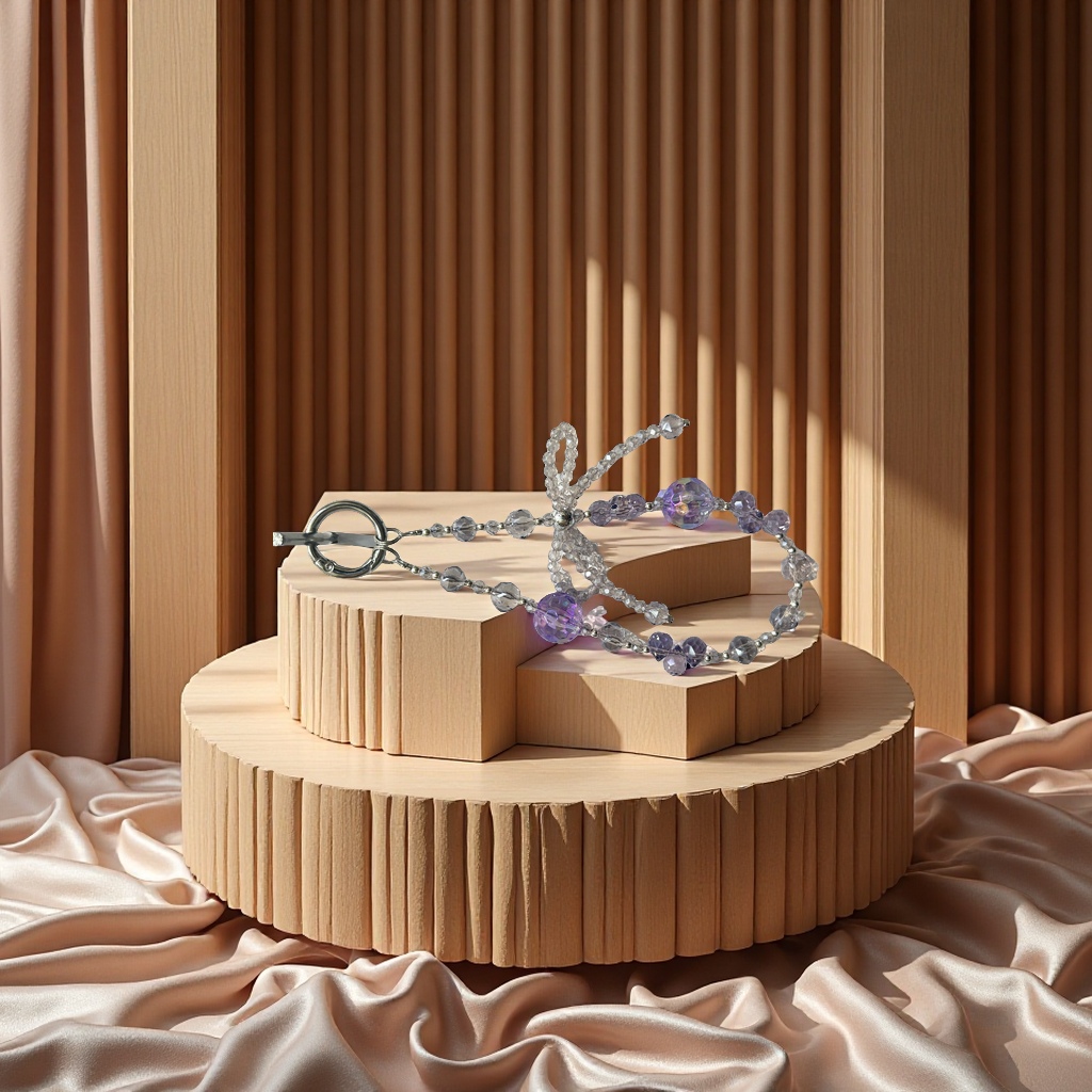 关键词：手链

标题参考：

925纯银时尚简约手链 女士百搭个性设计生日礼物送女友手工编织款产品图