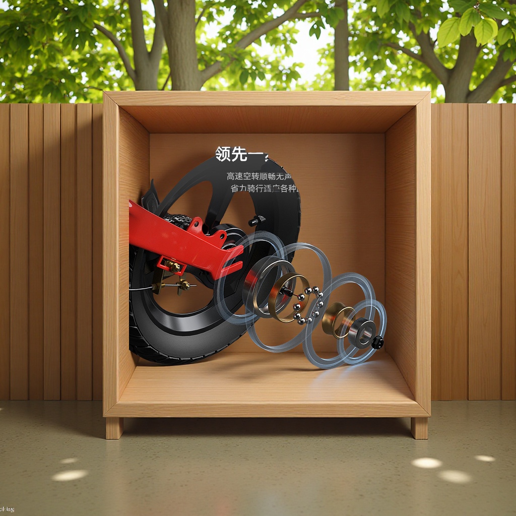 儿童自行车实物图