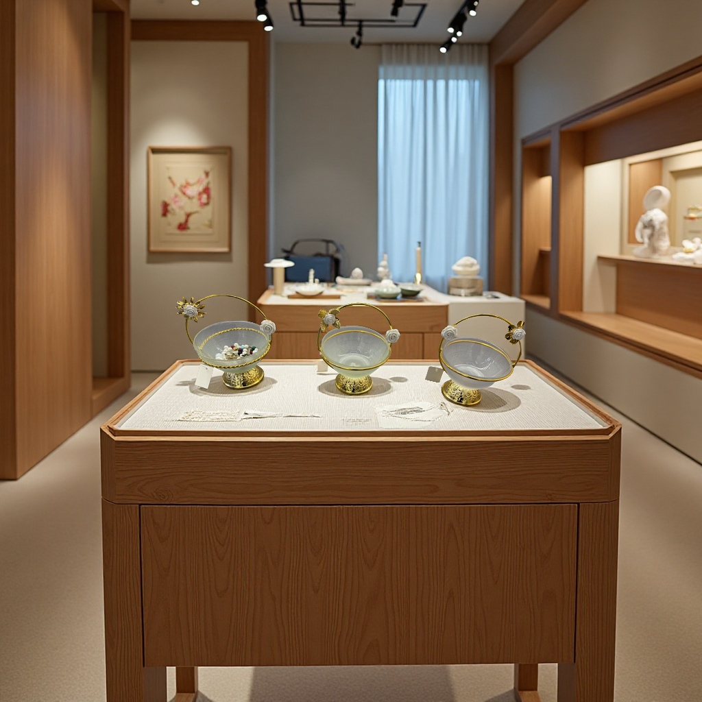 创意果盘家用客厅茶几水果盘现代简约大容量塑料果篮时尚实用产品图