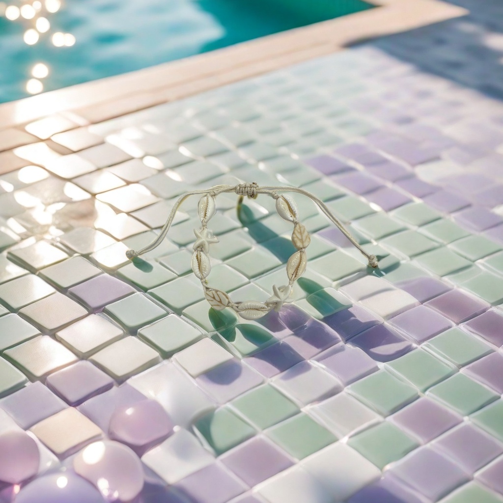 手链手镯实物图