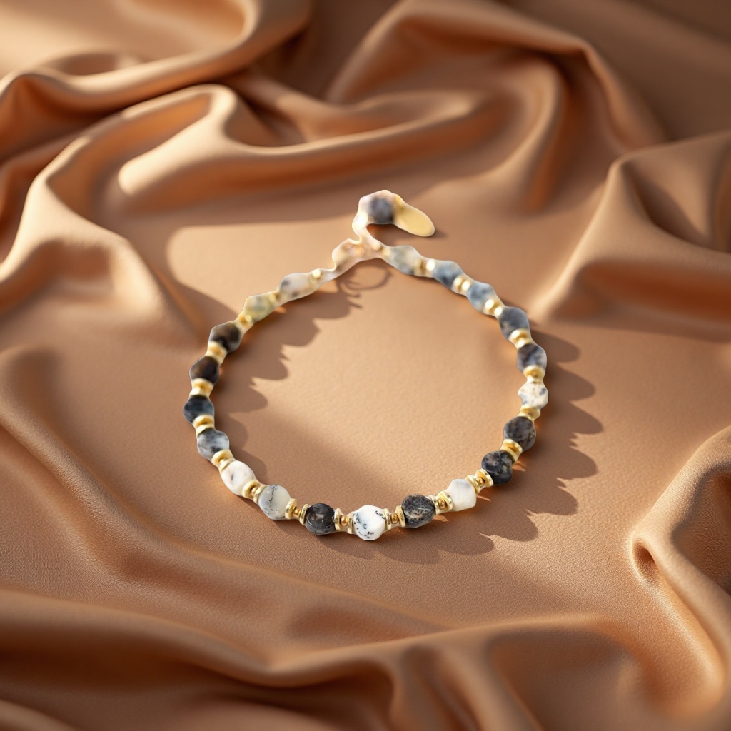 手链手镯实物图