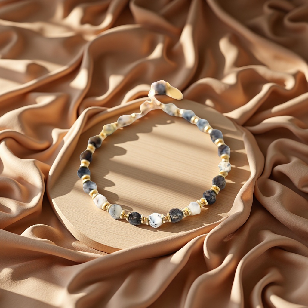 手链手镯实物图