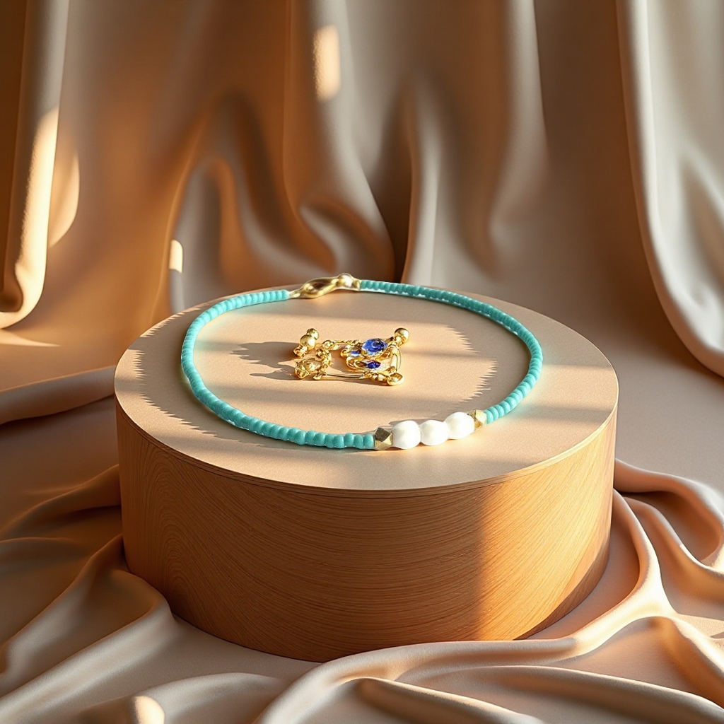 天然玉石手饰实物图