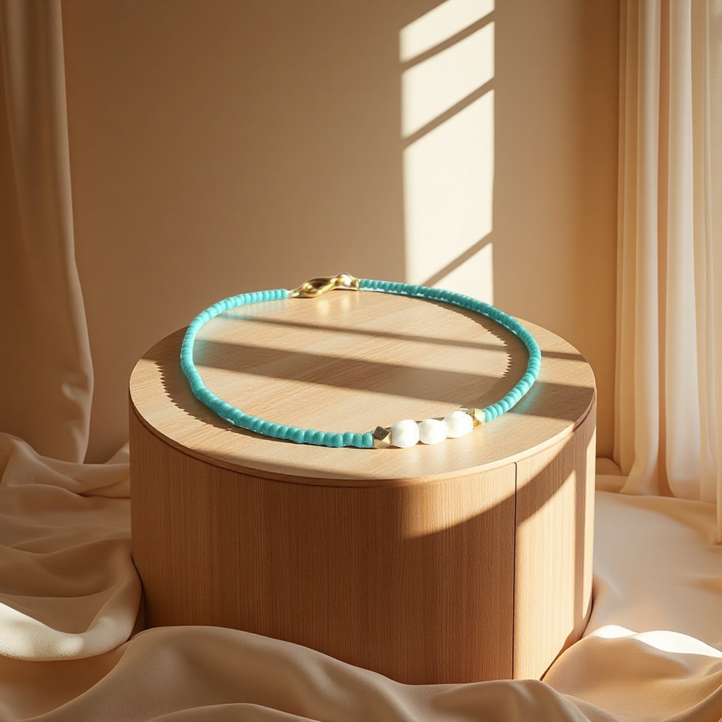 天然石头手链 简约设计 时尚百搭 手工编织 男女通用 礼物佳选细节图