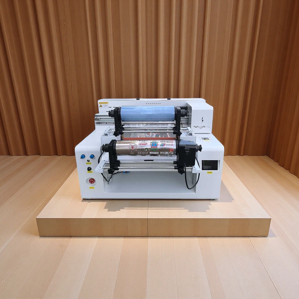 UV打印机UV printer、DTF、水晶标 多功能一体打印机，个性定制商用打印机，打印机产品图