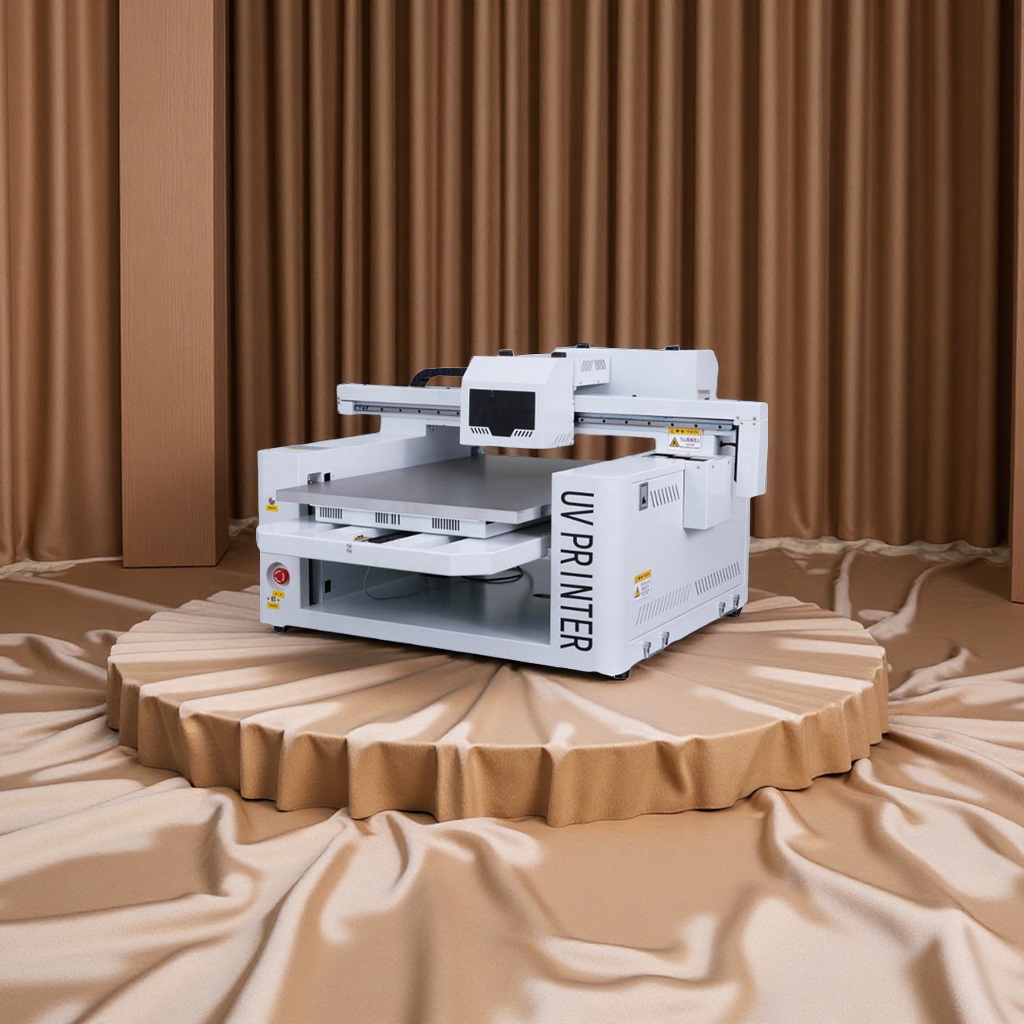 UV打印机UV printer、DTF、水晶标 多功能一体打印机，个性定制商用打印机，打印机