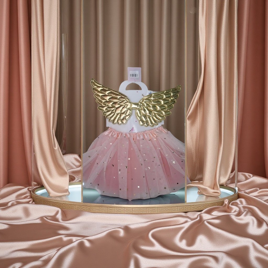 关键词：各种派对装饰用品二件套  

标题：创意派对装饰用品二件套 生日婚庆节日布置多场景适用