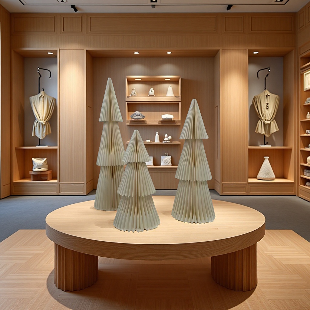 场地布置道具实物图