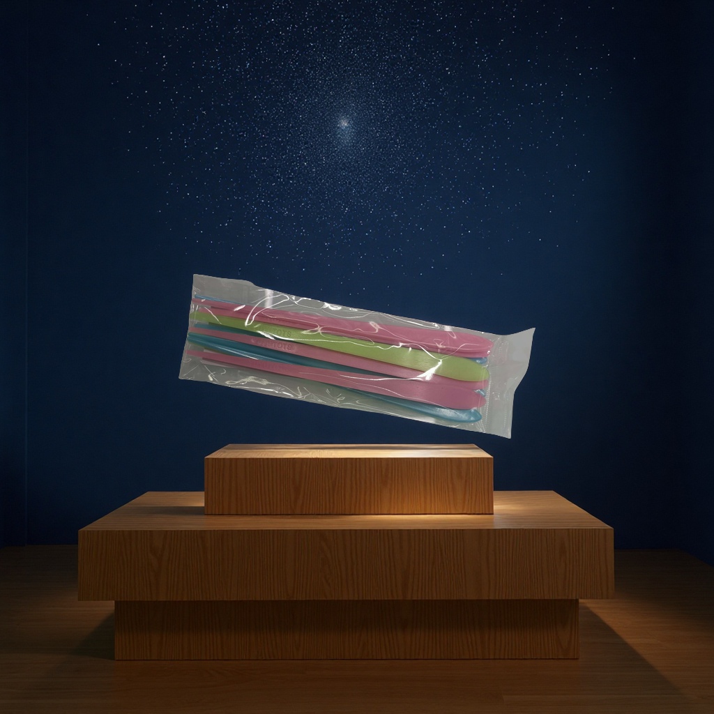 夜光贴流星条 儿童玩具发光玩具玩具演唱会银光棒