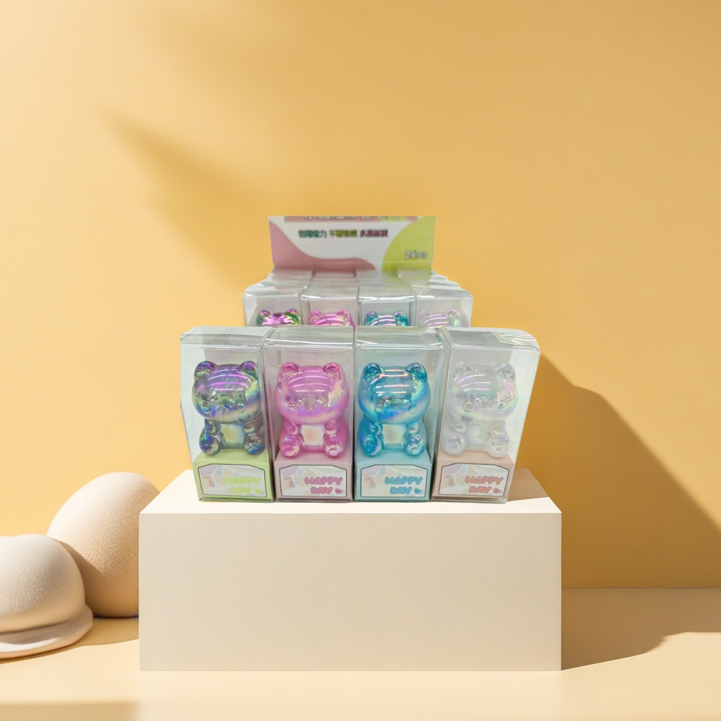 硅胶卷笔刀 手摇削笔刀 全自动削笔机 创意鼠标卷笔刀 学生便携削笔器