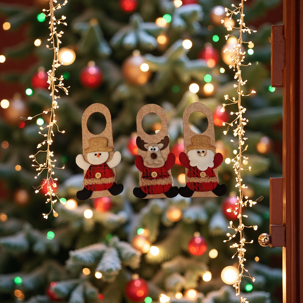 圣诞  圣诞装饰品  圣诞树挂件   门口挂件 门口装饰用品  