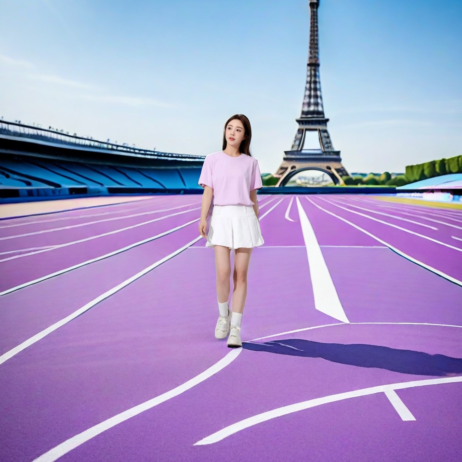 无缝系列：运动户外休闲服装、男女短袖、翻领POLO衫、时尚运动T恤