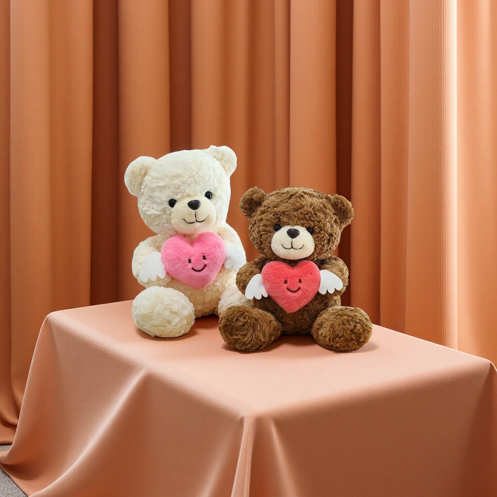 毛绒玩具 娃娃 可爱萌趣儿童礼物抱枕玩偶毛绒玩具产品图