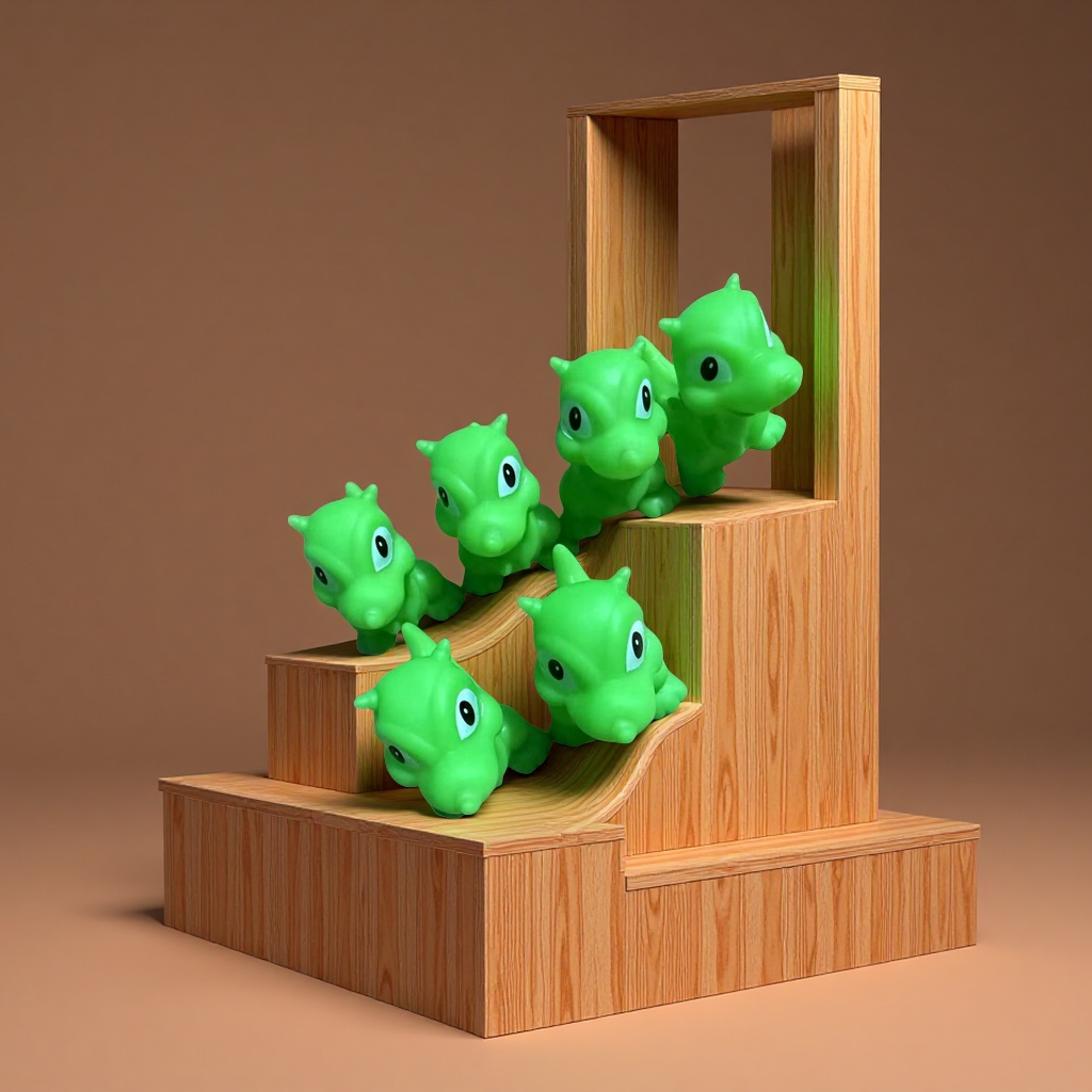 戏水玩具实物图