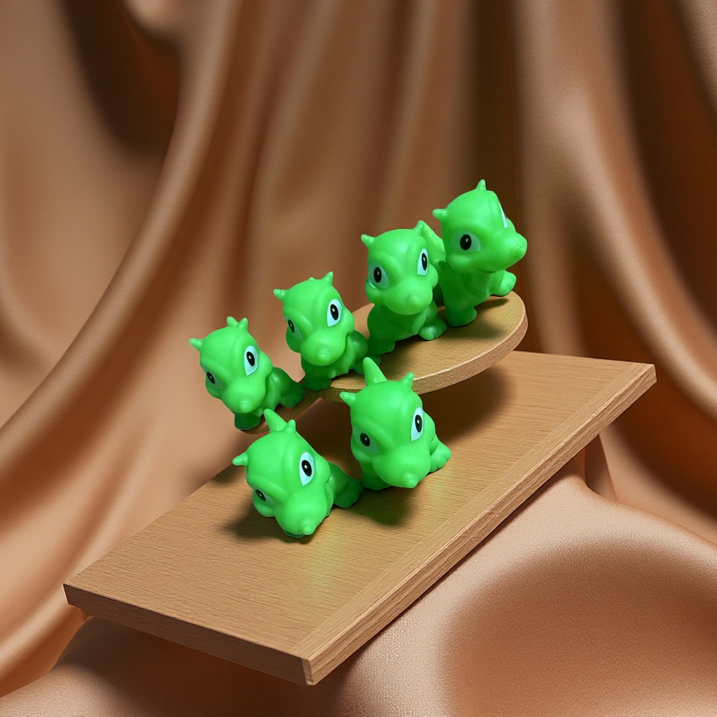 儿童搪胶洗澡玩具 宝宝戏水玩具 可爱造型柔软材质 安全无毒儿童玩具细节图