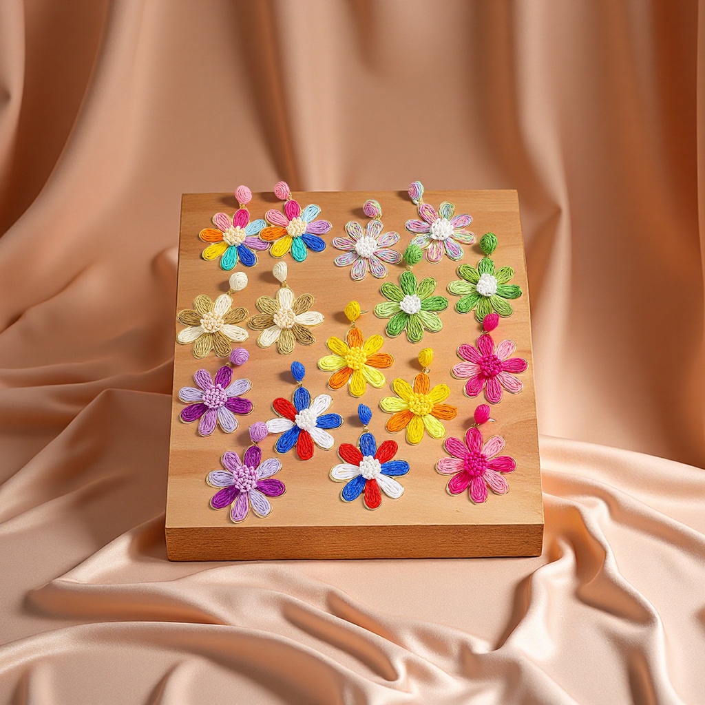 首饰/饰品白底实物图