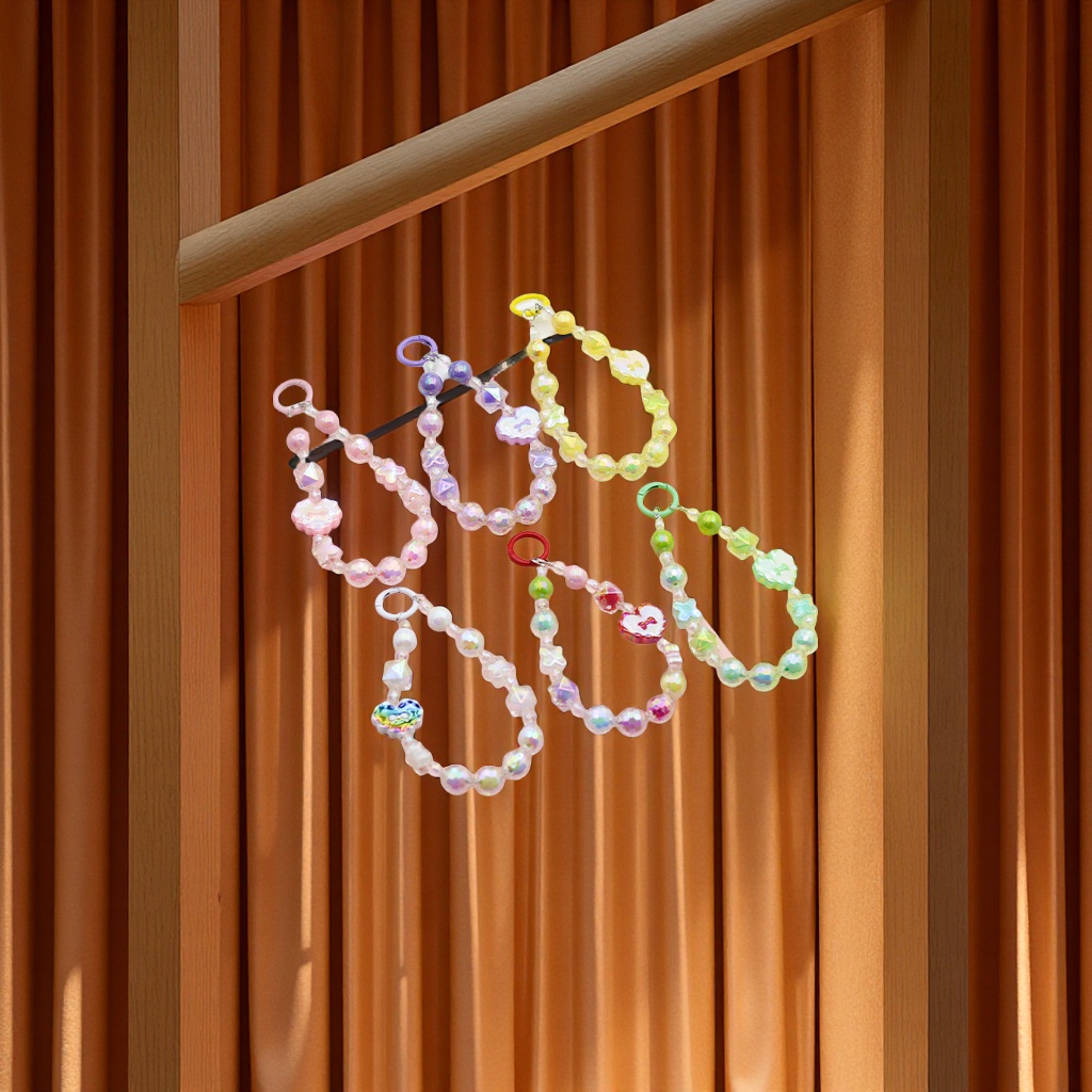 抖音潮玩网红爆款手机挂件 可爱挂饰时尚挂链钥匙扣 包包配饰女