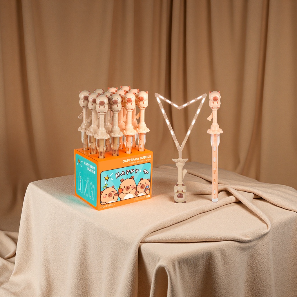 泡泡玩具实物图