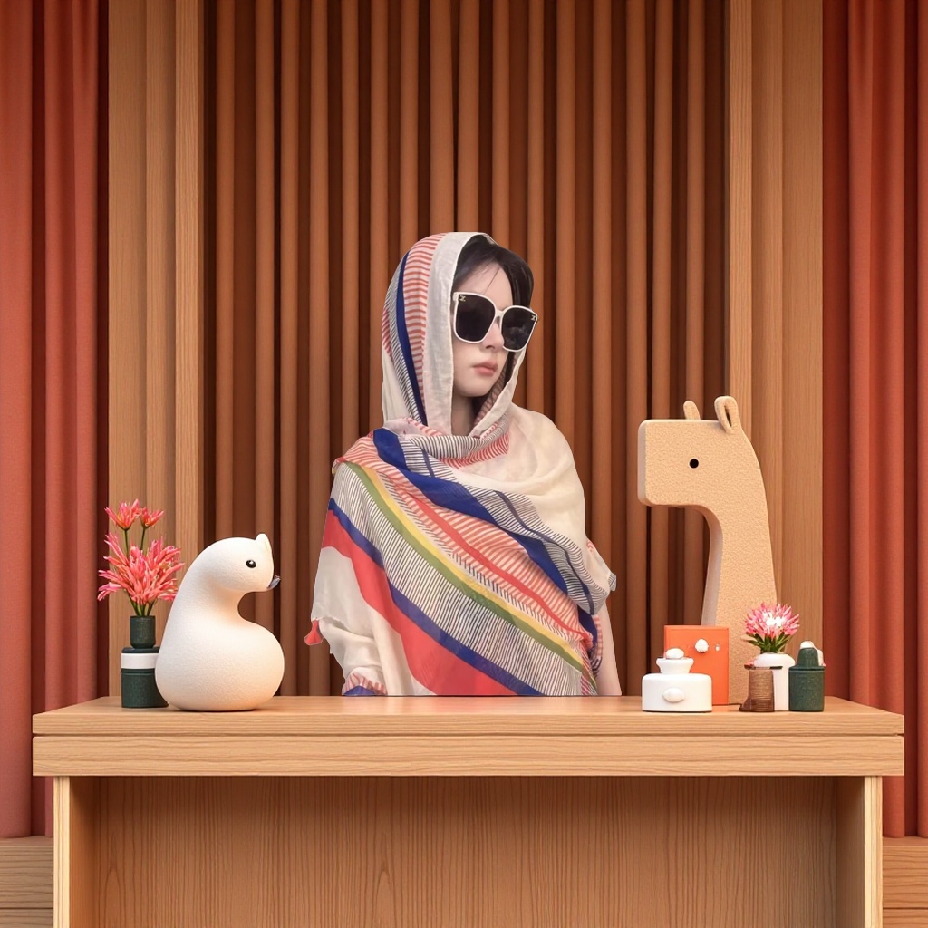 Summer beach towels, sun-protective scarves, lightweight, breathable, multi-functional shawls, fashionable and versatile, essential for travel