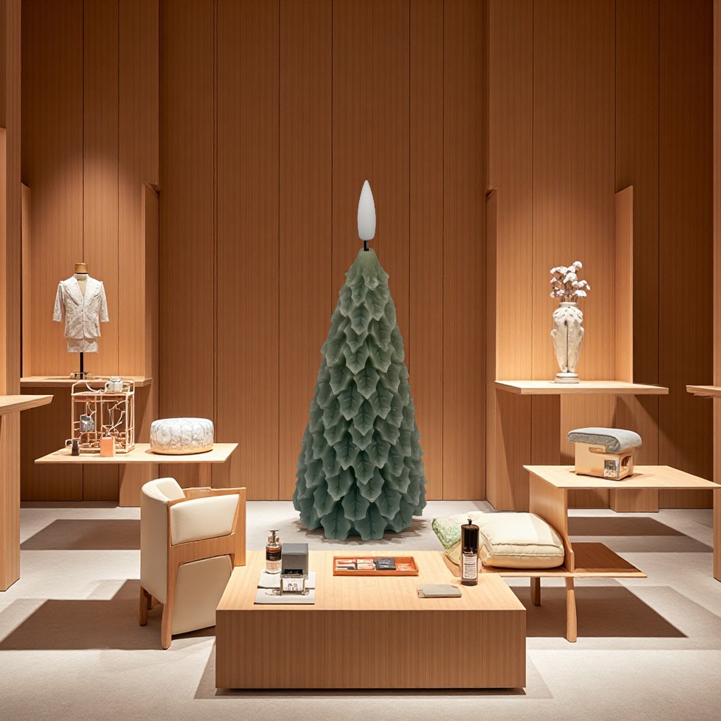 LED仿真蜡烛 无火安全节能装饰灯 温馨浪漫家居摆件 创意婚庆布置