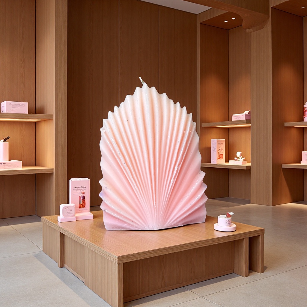 创意造型香薰蜡烛家居装饰浪漫氛围手工蜡烛礼品款式多样