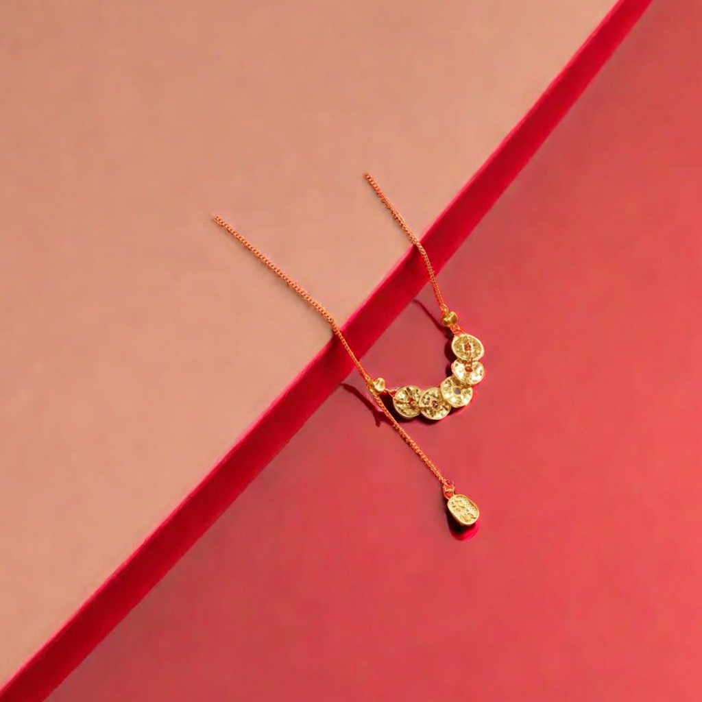 S925银饰项链，时尚，简约，百搭，大方，气质款式，不褪色，不过敏，质量保证