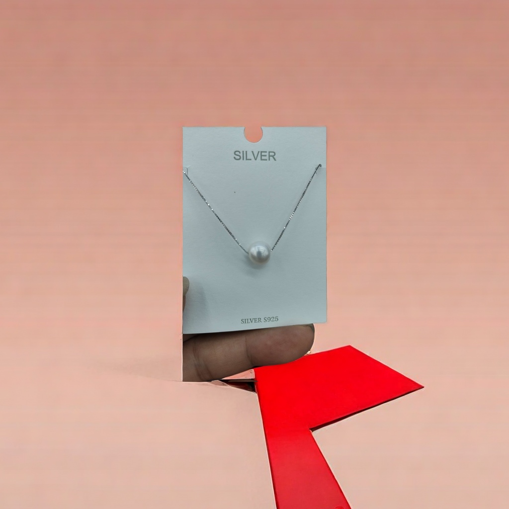 S925项链，款式新颖，品质保证，产品图