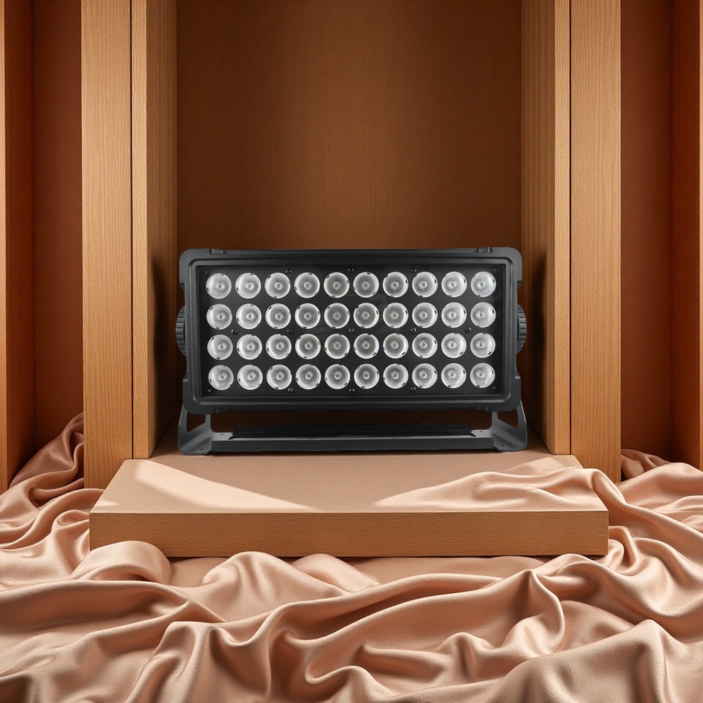 LED户外染色灯 舞台灯光设备 多色变换灯具 防水耐用庭院装饰灯