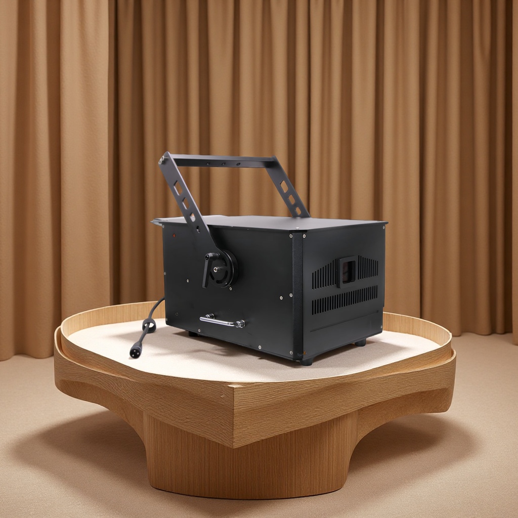 20瓦户外全彩激光灯 舞台灯光设备 七彩效果 投影灯 户外防水灯