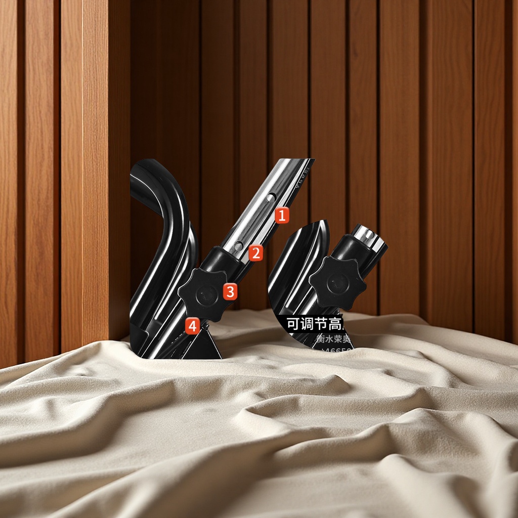 可折叠带轮朔料箱/折叠拉杆箱/摆摊车/折叠收纳车/拉杆车小拉车细节图