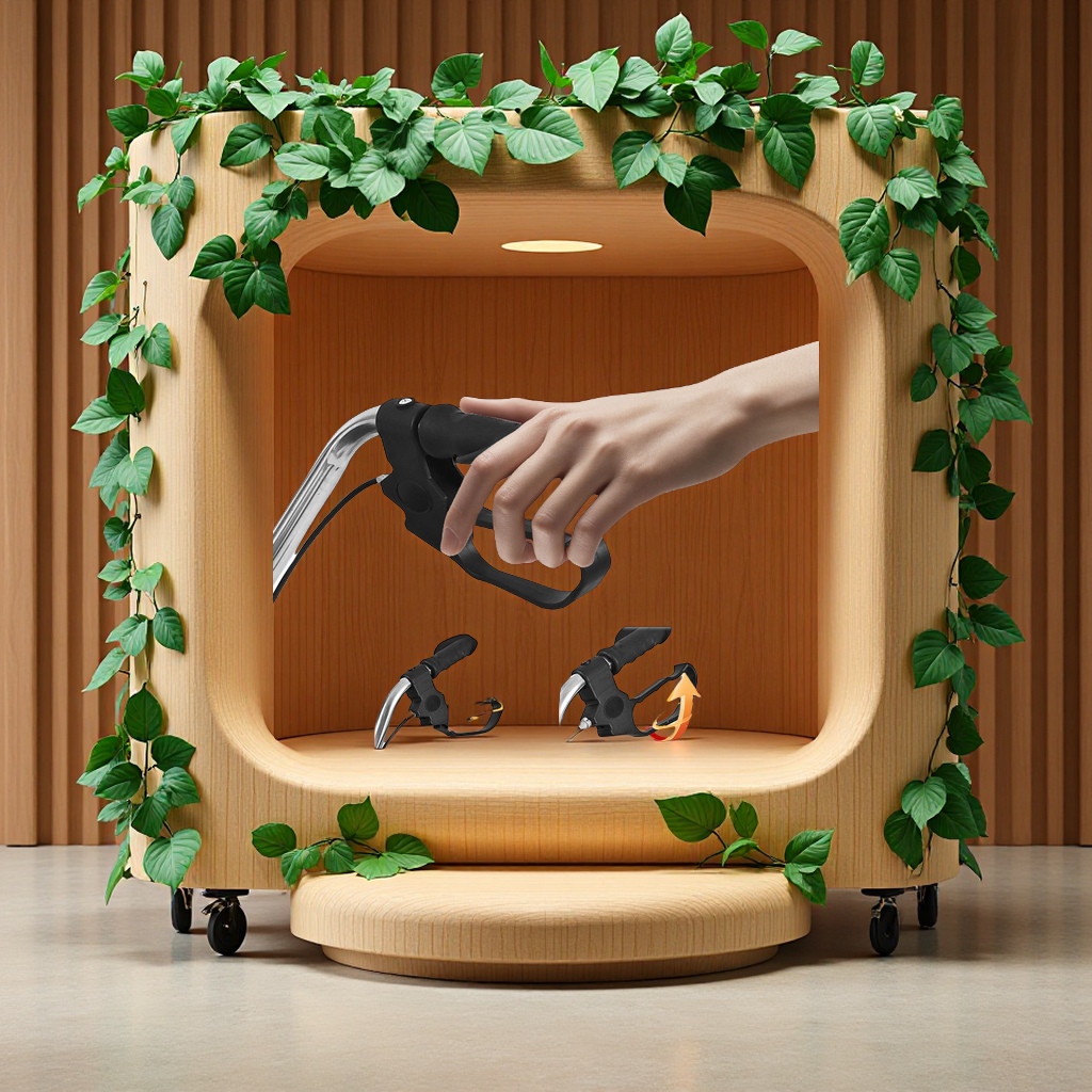 其他非机动车实物图