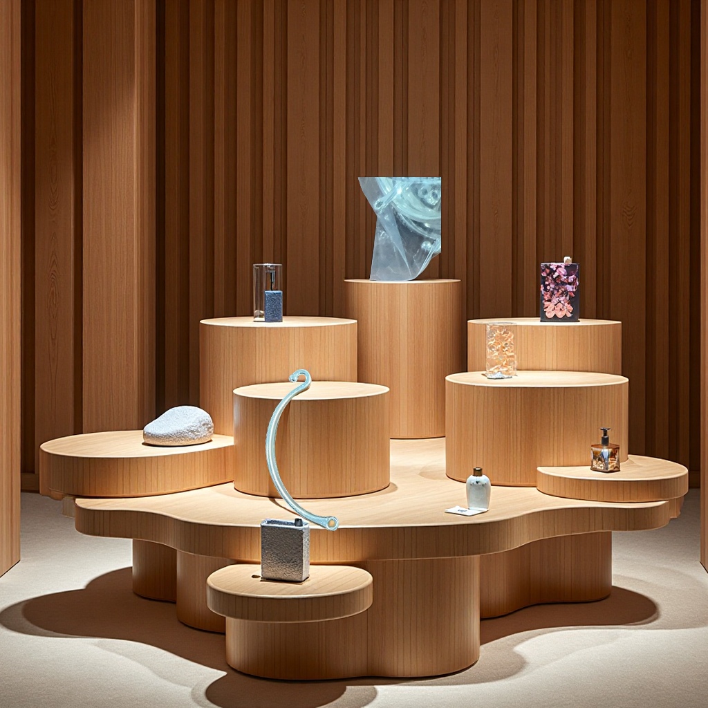 麦穗半镯简约设计手镯女款 时尚百搭气质饰品 个性潮流礼物产品图