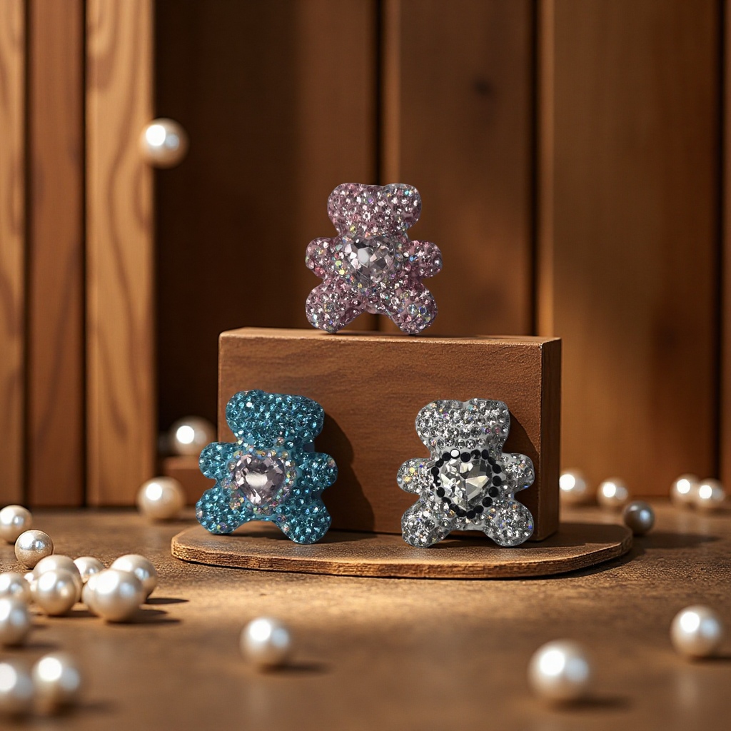 恋与深空海星珠饰品墨镜天珠香水 时尚潮流个性设计多功能搭配