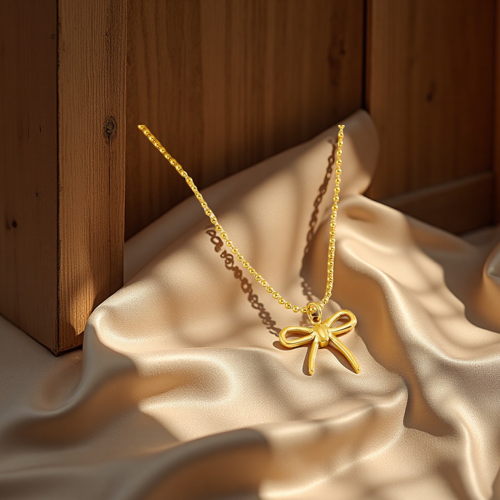 奢饰品时尚配饰沙金大项链925银饰项链潮流百搭设计感饰品