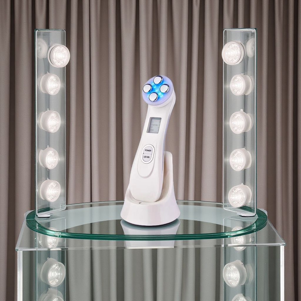 美容导入仪实物图