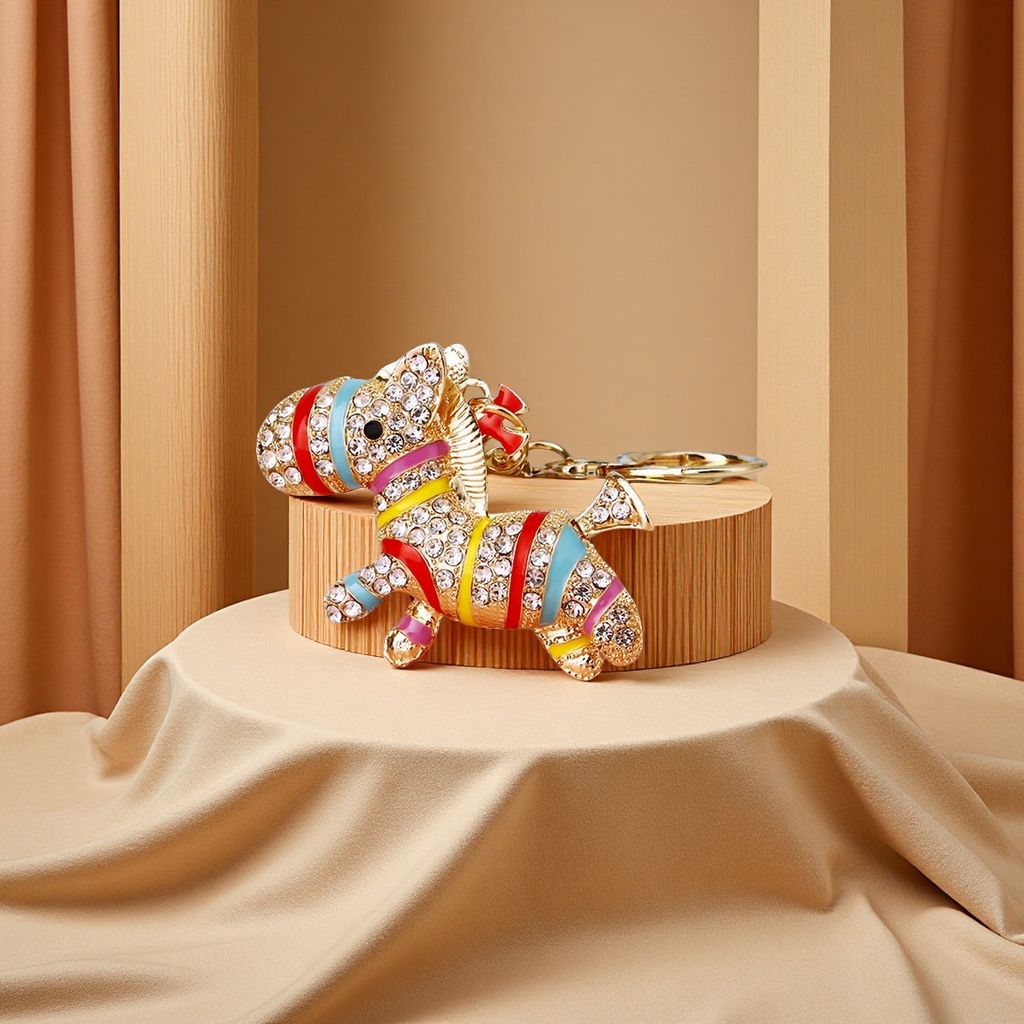 创意扩展标题：

创意胸形钥匙扣 个性潮流车钥匙挂件 精致便携礼品饰品图