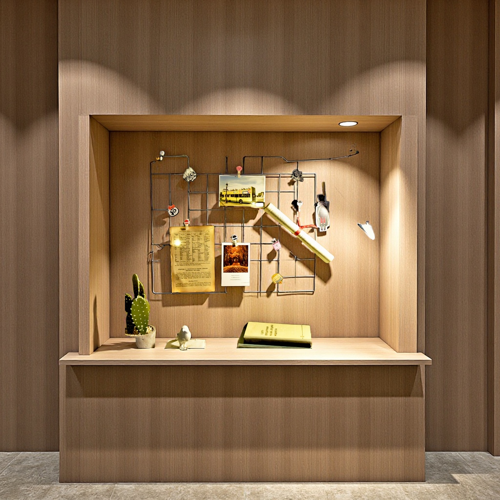 办公展示架实物图