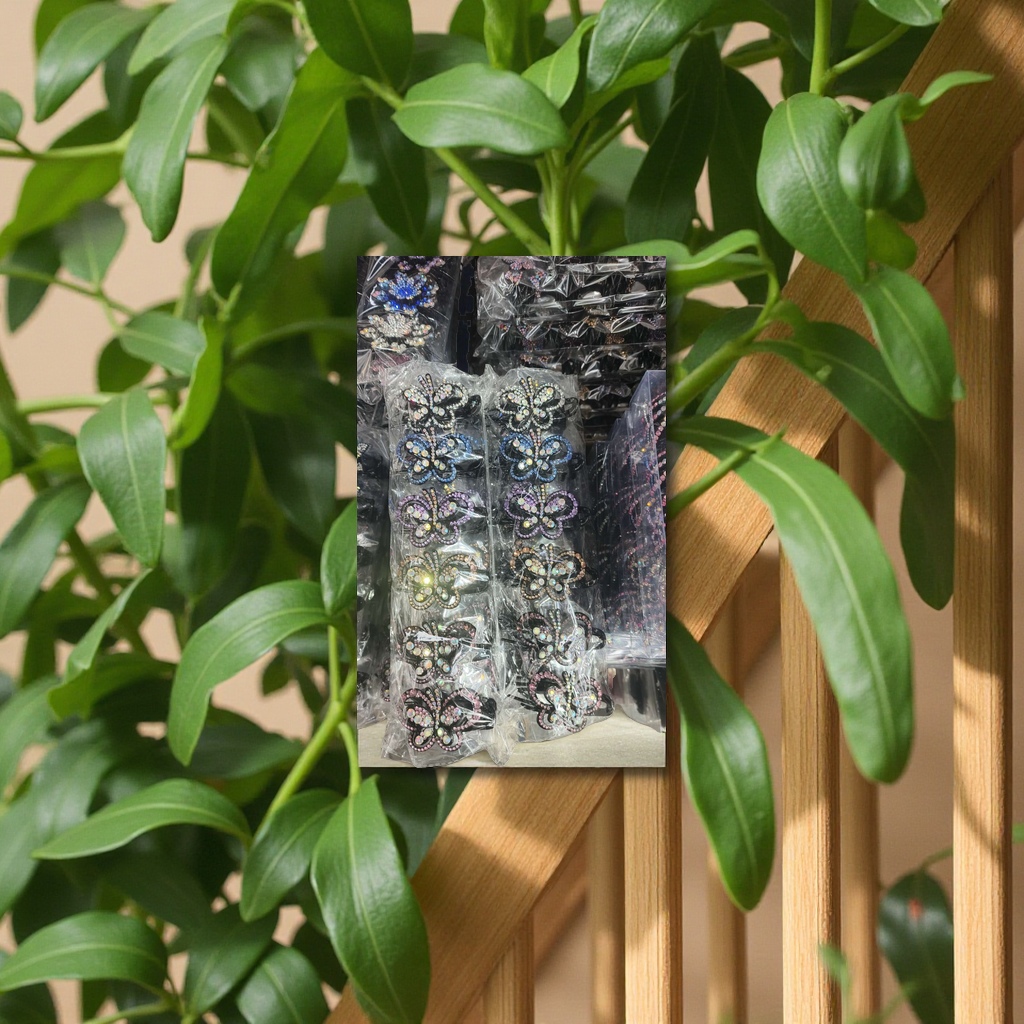 时尚潮流时尚发夹