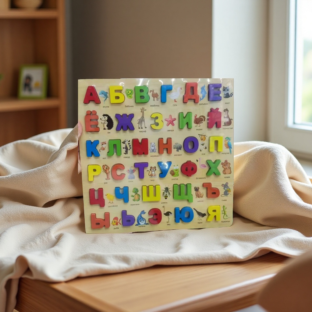 玩具，俄文字母，儿童学习产品产品图