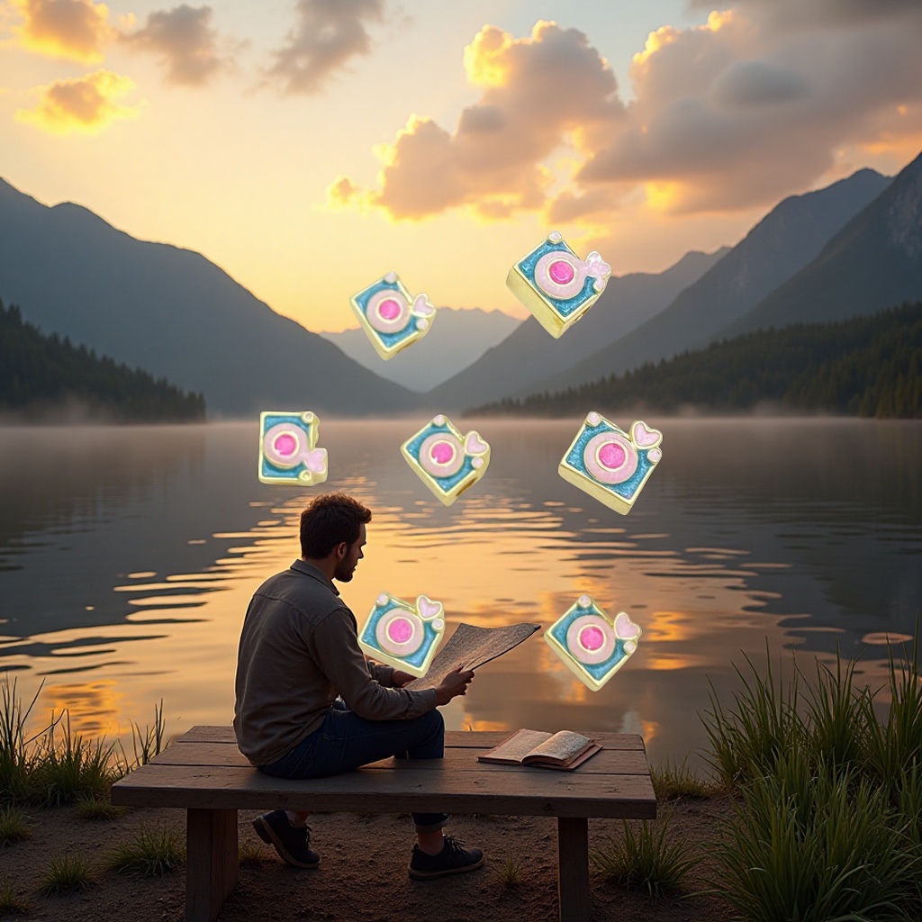 挂件&坠子实物图