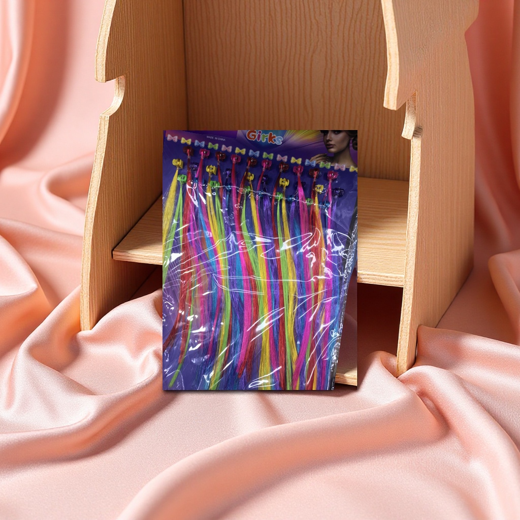 日用百货厨房工具食物夹 柠檬造型多功能夹子 家用便捷用品发卡儿童发饰假发