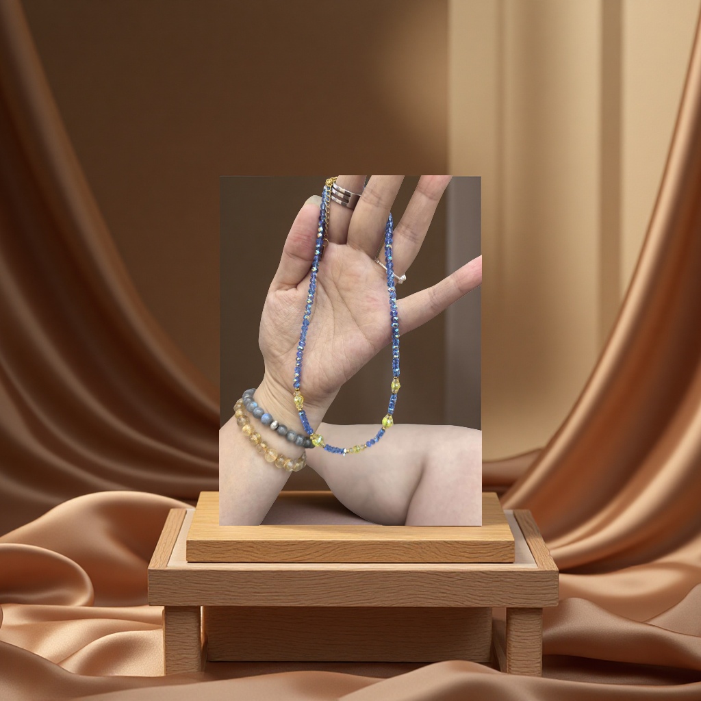 Women's irregular and versatile bracelet, fashionable men's open bracelet, men's accessory, trendy matching Specification image