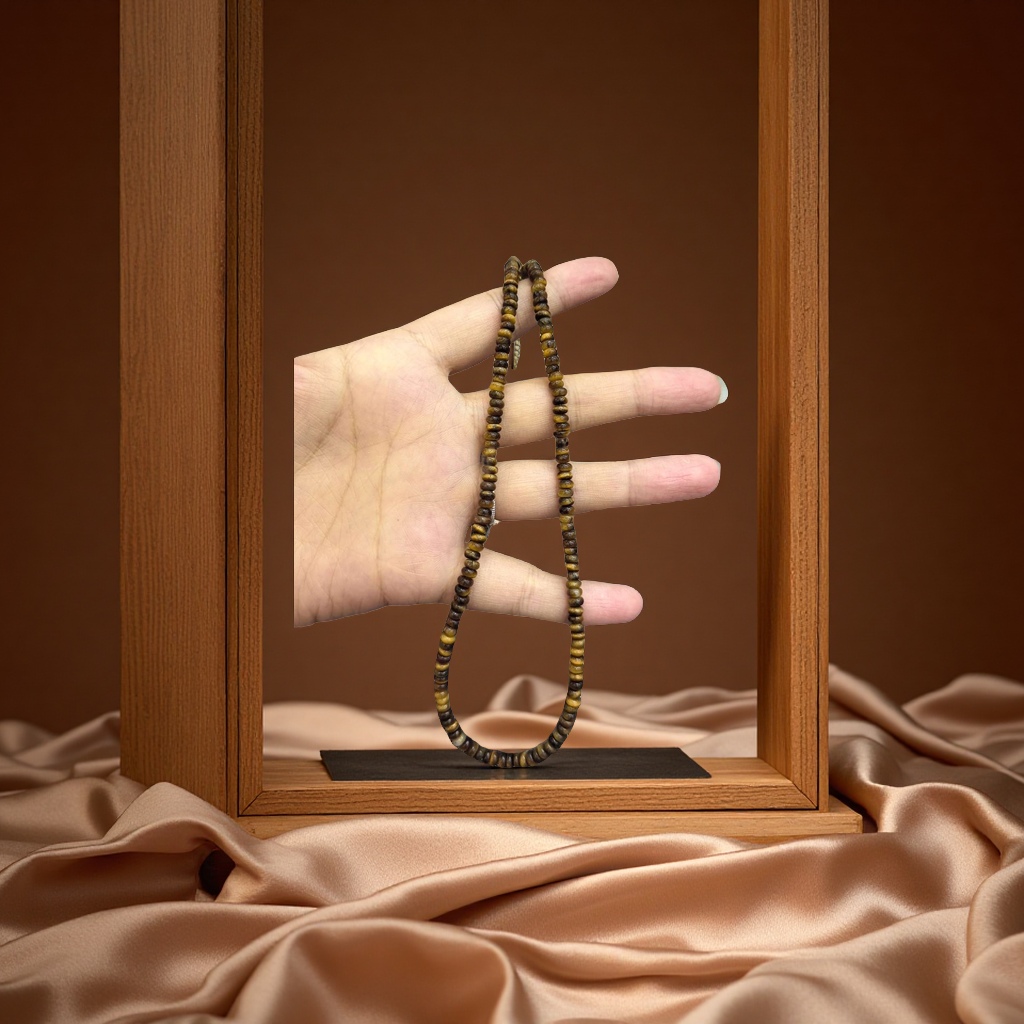 奢饰品时尚配饰沙金大项链925银饰品潮流项链简约设计百搭礼物