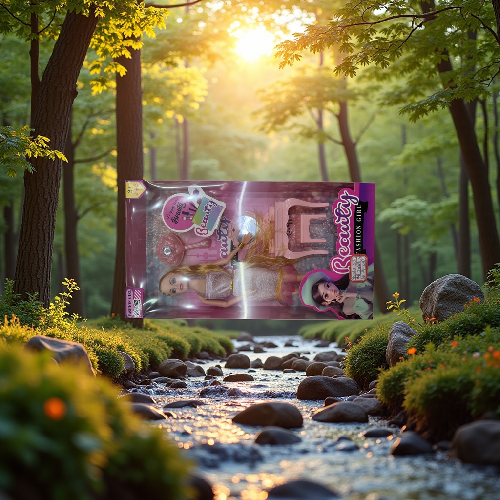 包装袋/盒产品图