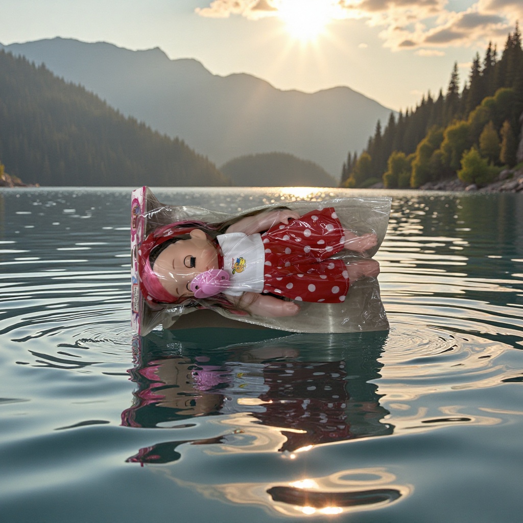 仿真玩具娃娃 喝水拉尿功能 奶瓶配件互动娃娃 儿童过家家玩具