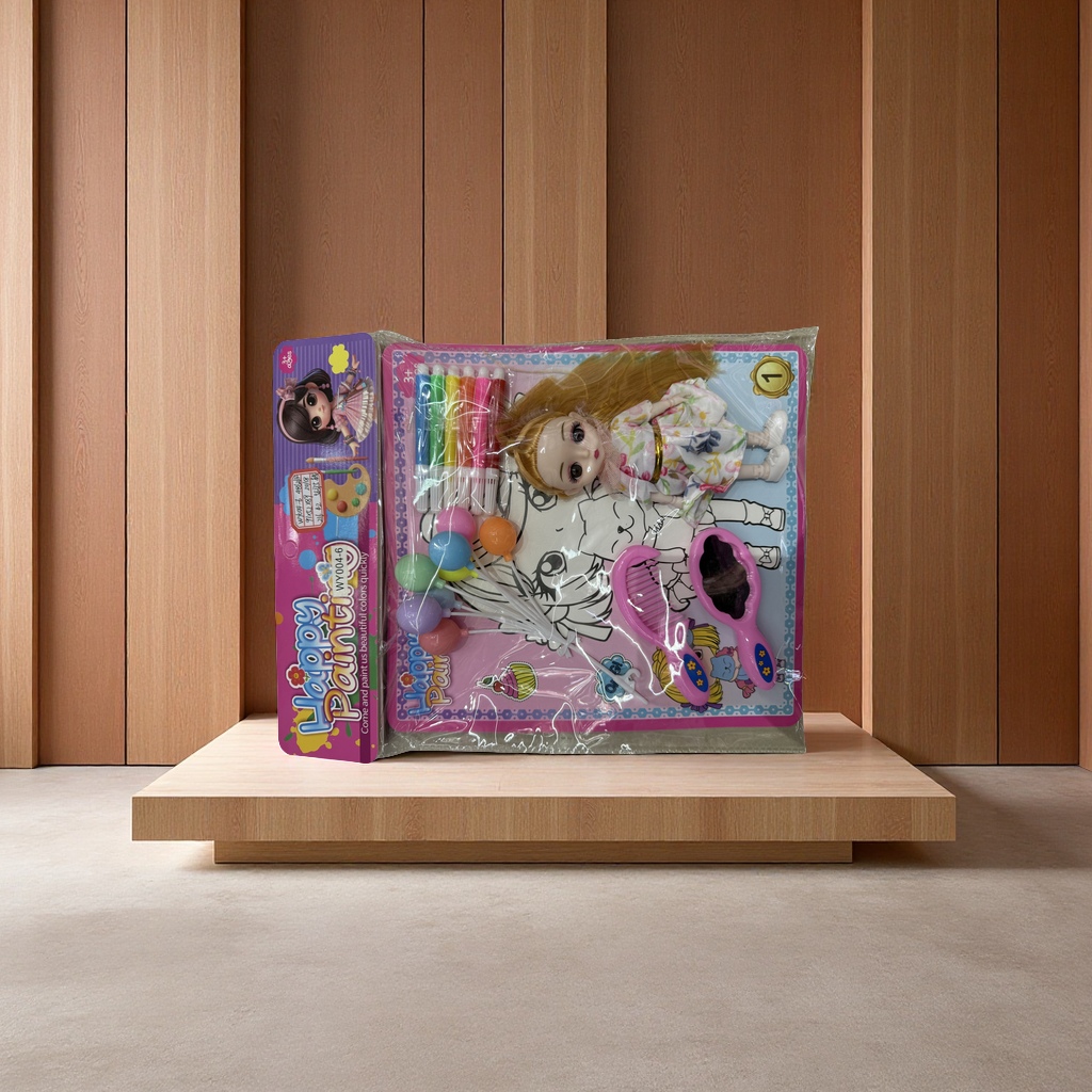 芭比娃娃产品图