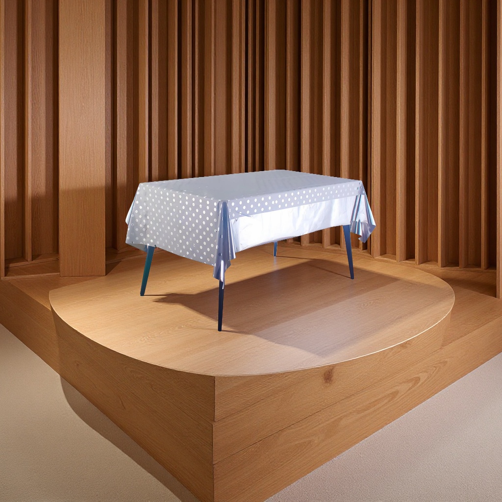 铝膜桌布，礼品袋，珠光桌布，礼品袋